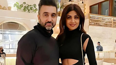 Raj Kundra Shilpa Shetty