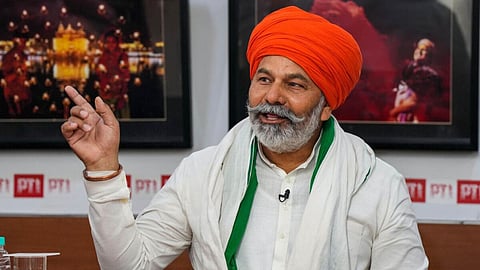 Rakesh Tikait