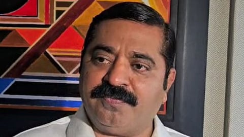 Ram Kadam