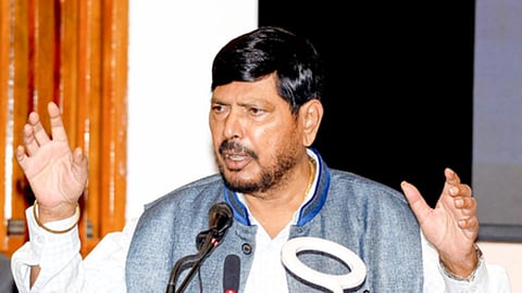 Ramdas Aathwale