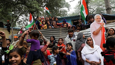 सरकार का बड़ा फैसला, PAK-बांग्लादेश-अफगानिस्तान से 2024 तक आए अल्पसंख्यक भारत में रहने की इजाजत