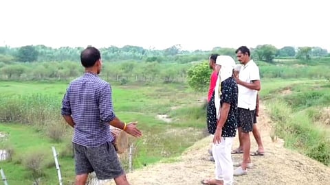 MP का गजब मामला! चोरी हो गया पूरा का पूरा तलाब, ढ़ूढने वाले मिलेगा इनाम