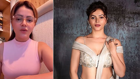 Rubina Dilaik: रुबीना दिलैक ने बताया हिमाचल का हाल, परिवार से नहीं हो पा रहा संपर्क