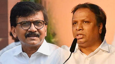 Sanjay Raut Ashish Shelar