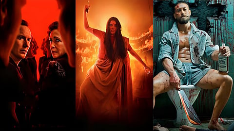 Box Office Report: कॉन्ज्यूरिंग का दबदबा, लोकाह की सुनामी और बाकी फिल्मों की हालत