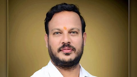 Sharad Pawar faction leader Saurabh Rokde gave warning