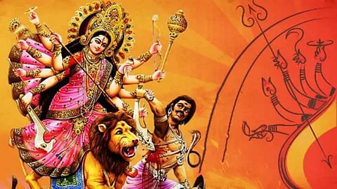 शारदीय नवरात्रि में इन 3 राशि के जातकों का भाग्योदय, बन रहा है महालक्ष्मी राजयोग