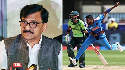 India vs Pakistan: एशिया कप 2025 में भारत और पाकिस्तान के बीच होने वाले मैच को लेकर माहौल गरमाया हुआ है। शिवसेना यूबीटी ने इसके विरोध में मैदान में उतरने का ऐलान कर दिया है।