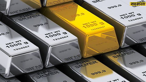 Silver Break Record: चांदी ने अपने सारे रिकॉर्ड तोड़कर बड़ी उछाल मारी है। सोना और चांदी के भाव को देखकर जनता में निराशा है। इस बार दिवाली तक रिकॉर्ड तोड़ कर कुछ इस प्रकार रेट हो जाएंगे।