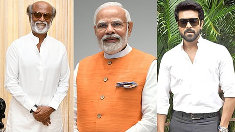 PM Modi @75: विजय, चिरंजीवी, रजनीकांत और मोहनलाल ने पीएम मोदी को दी जन्मदिन की बधाई