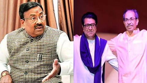 Maharashtra Politics: महाराष्ट्र की राजनीति में इन दिनों काफी उथल-पुथल मची हुई है। इस पर सुधीर मुनगंटीवार ने चुटकी ली है और ठाकरे बंधुओं पर तंस कसा है।
