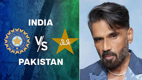 Suniel Shetty: फिल्मों पर काटा बवाल, भारत पाकिस्तान मैच पर सवाल, जानें क्या बोले सुनील शेट्टी