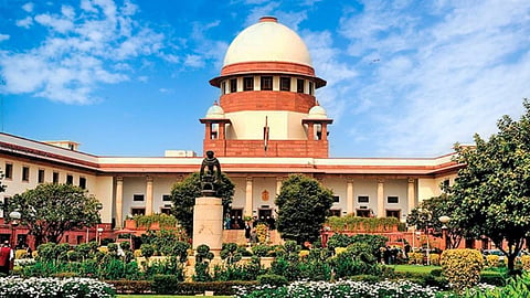 Supreme Court On Traffic Challan