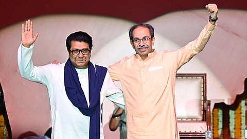 ठाकरे बंधुओं की युति फाइनल!