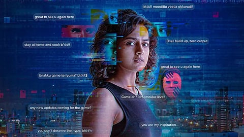 नेटफ्लिक्स की पहली तमिल सीरीज द गेम 2 की रिलीज डेट फाइनल, श्रद्धा श्रीनाथ बनीं गेम डेवलपर