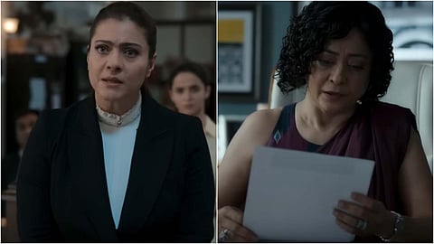 The Trial Season 2 में शीबा चड्ढा मचाएंगी धमाल, जानें कब और कहां रिलीज होगी सीरीज