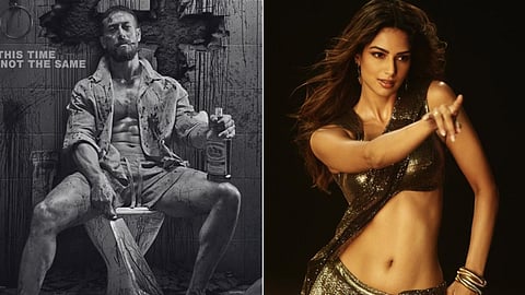 Baaghi 4: बीट्स और बीच के संगम पर चलेगा हरनाज संधू का जादू, जानें कब रिलीज होगा 'ये मेरा हुस्न' 