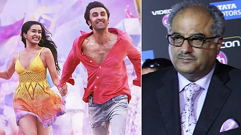 Tu Jhoothi Main Makkaar: 52 रिटेक्स फिर भी शिकन नहीं, रणबीर कपूर के धैर्य पर बोले बोनी कपूर