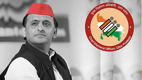सपा के 18 हजार शपथ पत्र गायब! अखिलेश के वॉर पर चुनाव आयोग का पलटवार...वोट चोरी जारी है तकरार