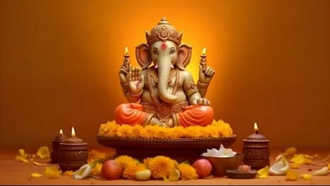 बुधवार को है 'विघ्नराज संकष्टी व्रत', विधिवत पूजा से श्रीगणेश हर लेंगे सारे कष्ट, जानिए चंद्रोदय का समय