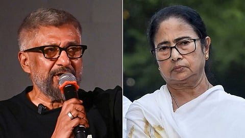 Vivek Agnihotri: ममता बनर्जी से विवेक अग्निहोत्री ने पूछा सवाल, क्या हिंदुओं के दर्द की बात करना गुनाह है?