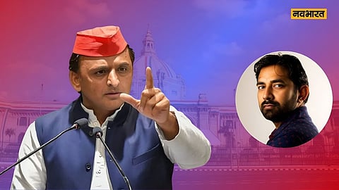 कौन हैं अभिषेक कौशिक? जिसे 'डस्टबिन' बताकर खोज रहे अखिलेश यादव, बार-बार हरा हो रहा टोटी चोरी का जख्म