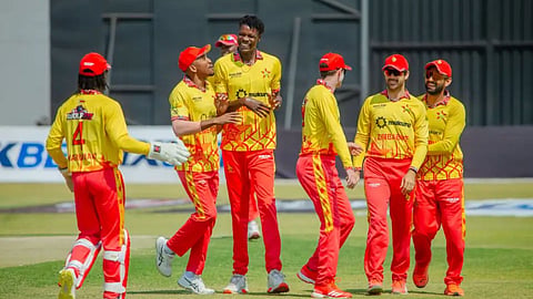 एशिया कप से पहले श्रीलंका को मिली करारी शिकस्त, जिम्बाब्वे ने 5 विकेटों से रौंदा