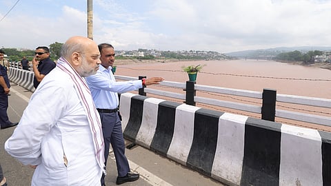 amit-shah-plane-emergency-landing-in-jaipur-reason-revealed