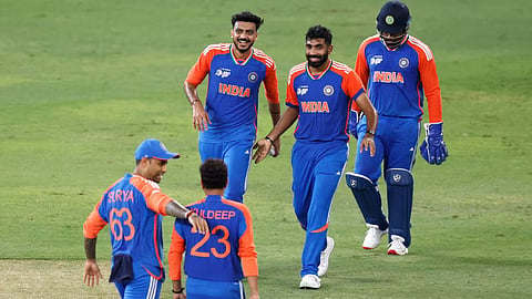 एशिया के बीच टीम इंडिया को मिला नया जर्सी स्पॉन्सर, हर मैच के लिए BCCI को देगा इतने करोड़ रुपये