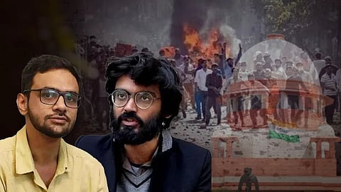 delhi riot case