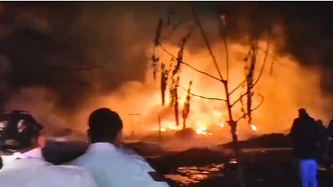 delhi-rohini-fire-shahbad-daulatpur-slum-incident