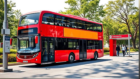 Thane Double Decker Bus Service