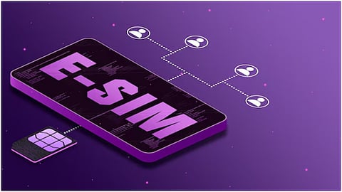 eSIM टेक्नोलॉजी: स्मार्टफोन की दुनिया में नया डिजिटल बदलाव