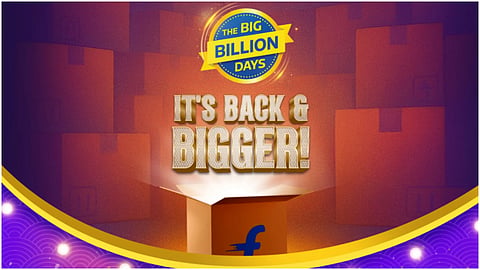 Flipkart Big Billion Days 2025: साल की सबसे बड़ी सेल का आगाज, जानें कब होगा शुरू