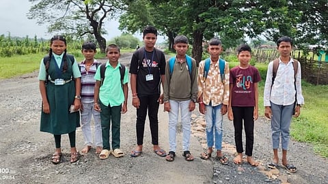 gadchiroli-bus-ignorance-students-Pusukpalli