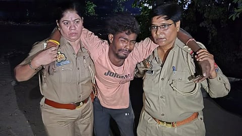 ghaziabad womens police encounter