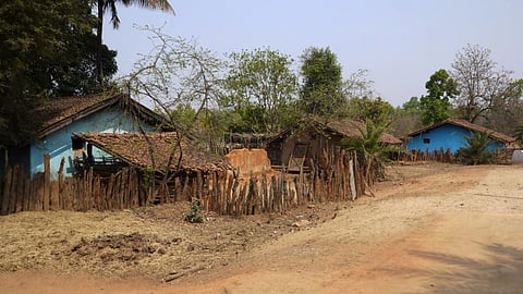 gondia-mushanjhora-village-infrastructure-problems