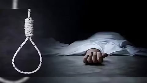 नवी मुंबई पुलिस कांस्टेबल आत्महत्या (pic credit; social media)