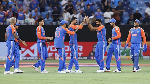 एशिया कप 2025 में भारत सुपर 4 के लिए क्वालीफाई करने वाली पहली टीम बनी, ओमान हुआ रेस से बाहर