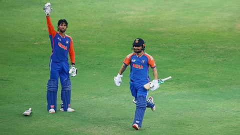 एशिया कप 2025 : जीत के बाद कुछ ऐसा बोले शुभमन-कुलदीप और विजयी चौका लगाने वाले रिंकू सिंह
