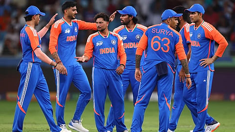indian team