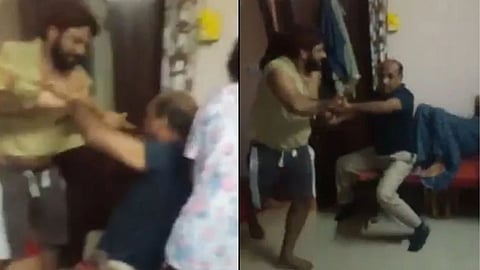 मां ने बंद किया Wi-Fi कनेक्शन...तो बौखलाए बेटे ने उतार दिया मौत के घाट, जयपुर से आया खौफनाक VIDEO