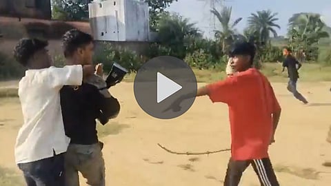 jamui-police-officers-thrashed-video-goes-viral-nitish-kumar