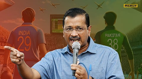 kejriwal-saurabh-bharadwaj-on-india-pakistan-cricket-match