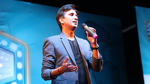 kumar-vishwas