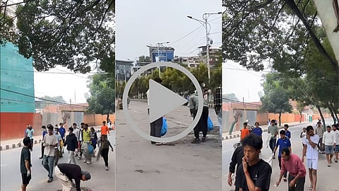 पहले नेपाल को किया राख, फिर सफाई करने निकले Gen Z, लोग बोले- श्रीलंका-बांग्लादेश से अच्छे हैं नेपाली