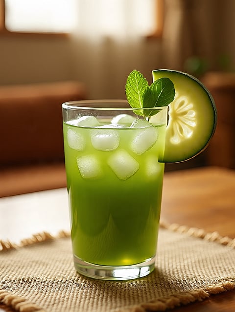 lauki juice