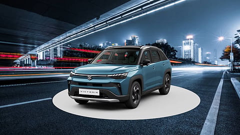 Maruti Suzuki ने लॉन्च की नई SUV Victoris, दमदार फीचर्स और सेफ्टी में नंबर-वन
