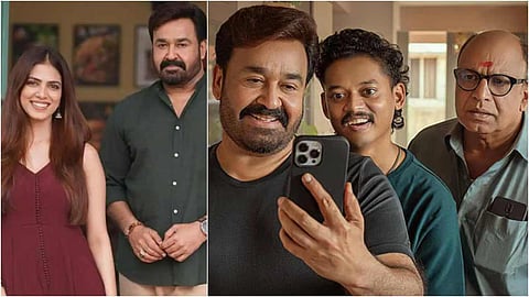 मोहनलाल की फैमिली ड्रामा ने OTT पर तोड़े रिकॉर्ड, ‘हृदयपूर्वम’ बनी ग्लोबली ट्रेंडिंग नंबर-1