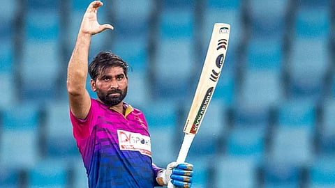 UAE के मोहम्मद वसीम ने रचा इतिहास, T20I में ऐसा कारनामा करने वाले दुनिया के पहले खिलाड़ी बने